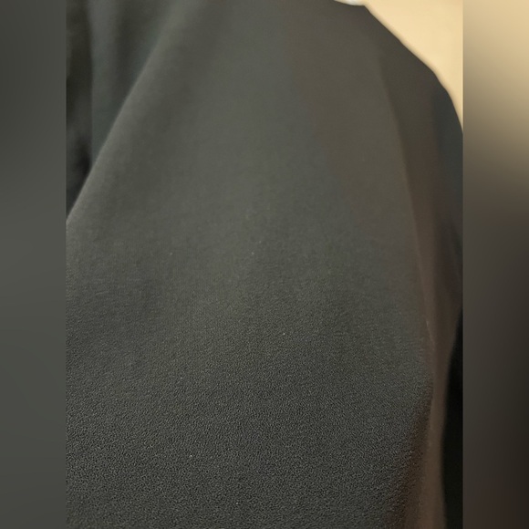 ⚫️ BOGO Black Zara woman hassle detail size medium casual classy - Picture 7 of 7